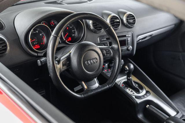 used 2008 Audi TT car, priced at $11,995