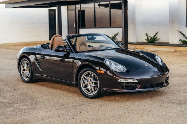 used 2010 Porsche Boxster car, priced at $18,495