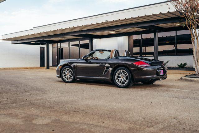 used 2010 Porsche Boxster car, priced at $18,495