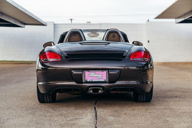 used 2010 Porsche Boxster car, priced at $18,495