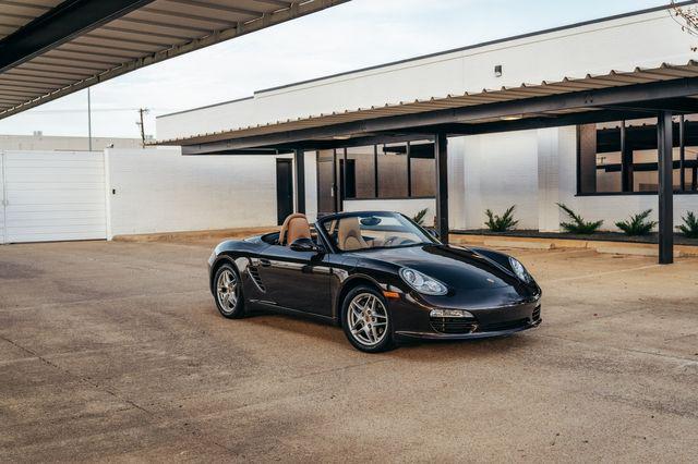 used 2010 Porsche Boxster car, priced at $18,495