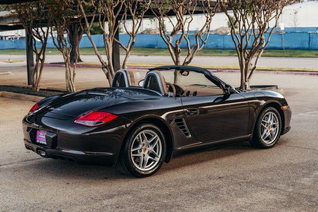 used 2010 Porsche Boxster car, priced at $18,495