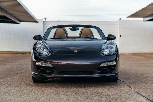 used 2010 Porsche Boxster car, priced at $18,495