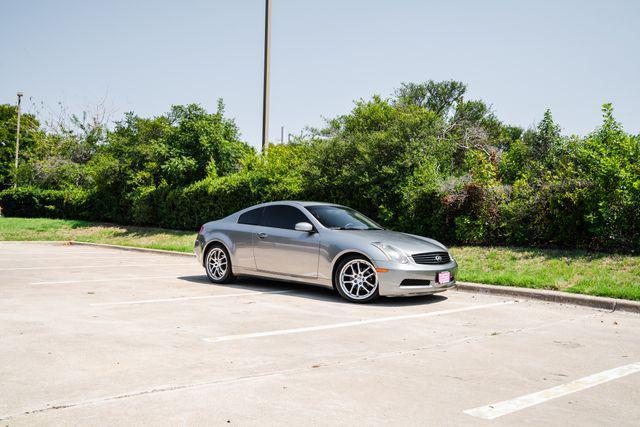 used 2004 INFINITI G35 car, priced at $9,995