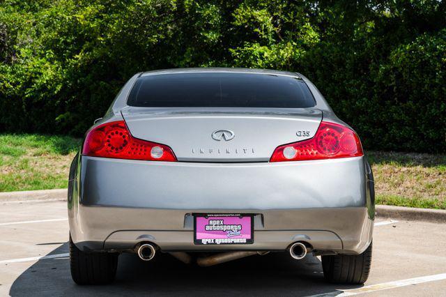 used 2004 INFINITI G35 car, priced at $9,995