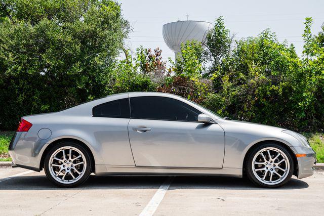 used 2004 INFINITI G35 car, priced at $9,995