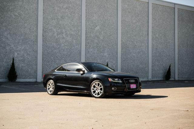 used 2012 Audi A5 car, priced at $8,495