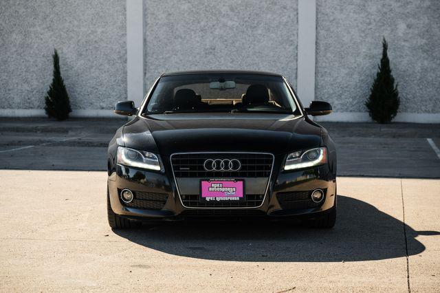 used 2012 Audi A5 car, priced at $8,495