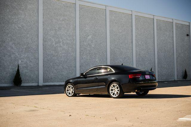 used 2012 Audi A5 car, priced at $8,495