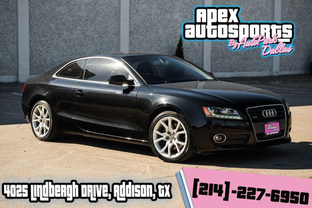 used 2012 Audi A5 car, priced at $8,495