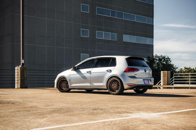 used 2016 Volkswagen Golf GTI car, priced at $17,995