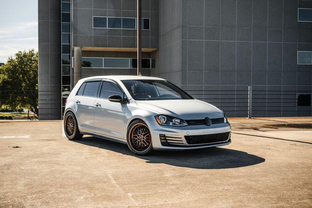 used 2016 Volkswagen Golf GTI car, priced at $17,995