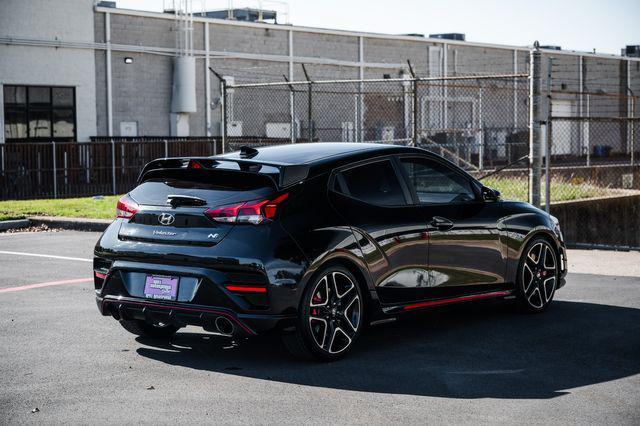 used 2020 Hyundai Veloster car, priced at $21,495