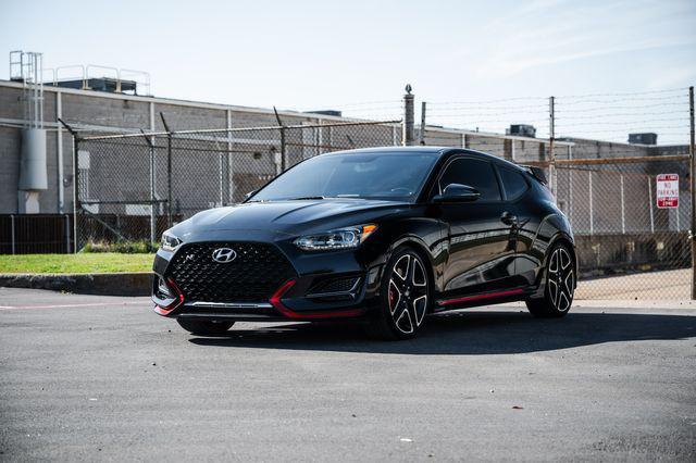 used 2020 Hyundai Veloster car, priced at $21,495