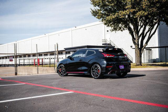 used 2020 Hyundai Veloster car, priced at $21,495