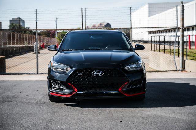 used 2020 Hyundai Veloster car, priced at $21,495