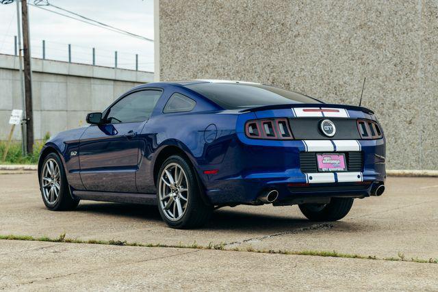 used 2013 Ford Mustang car, priced at $23,995