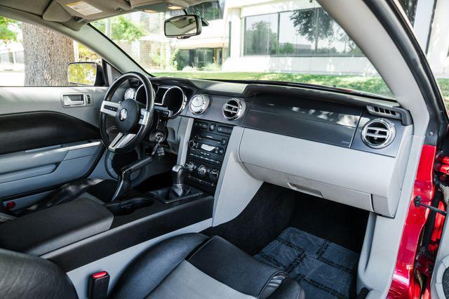 used 2007 Ford Mustang car, priced at $16,995