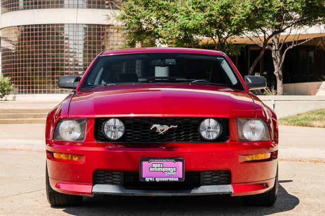 used 2007 Ford Mustang car, priced at $16,995