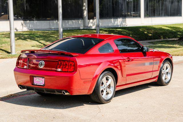 used 2007 Ford Mustang car, priced at $16,995