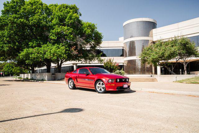 used 2007 Ford Mustang car, priced at $16,995