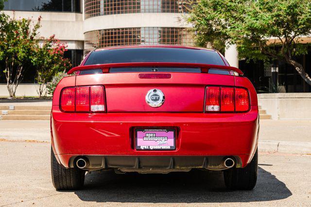 used 2007 Ford Mustang car, priced at $16,995