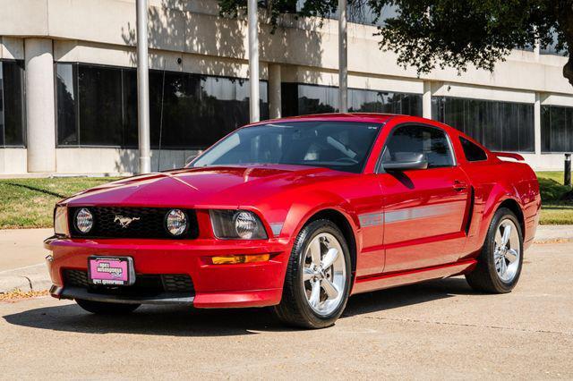 used 2007 Ford Mustang car, priced at $16,995