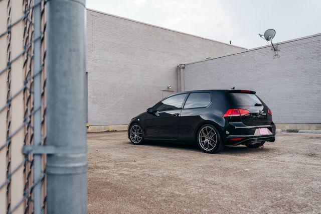 used 2015 Volkswagen Golf car, priced at $12,995