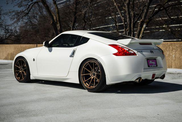 used 2014 Nissan 370Z car, priced at $20,995