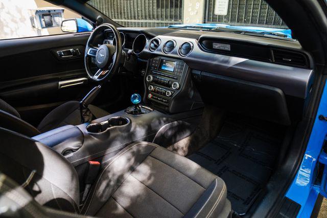 used 2017 Ford Mustang car, priced at $19,995