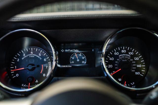 used 2017 Ford Mustang car, priced at $19,995
