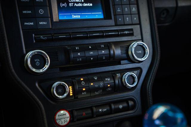 used 2017 Ford Mustang car, priced at $19,995