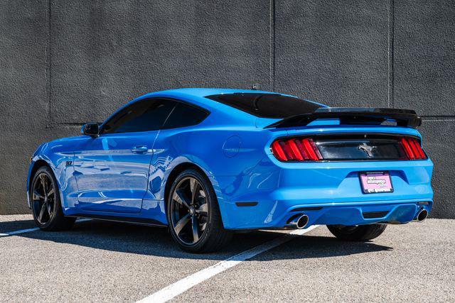 used 2017 Ford Mustang car, priced at $19,995