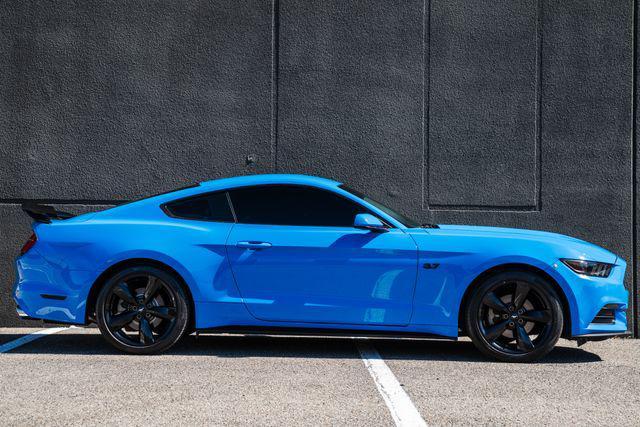 used 2017 Ford Mustang car, priced at $19,995