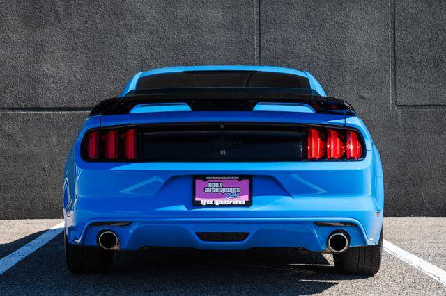 used 2017 Ford Mustang car, priced at $19,995