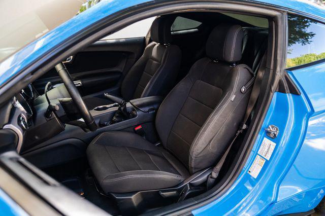 used 2017 Ford Mustang car, priced at $19,995