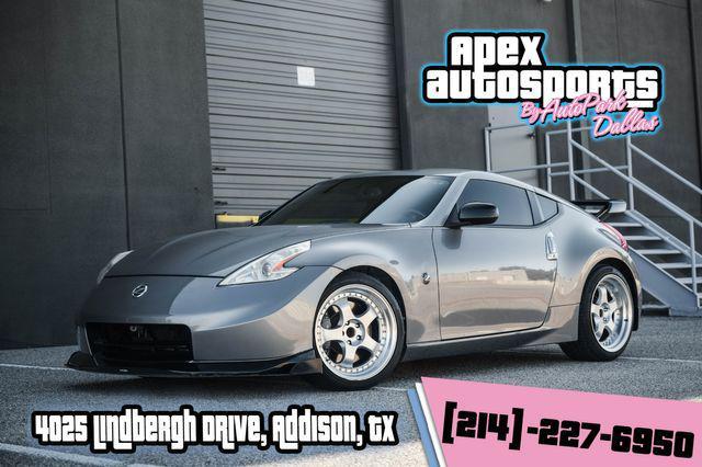 used 2009 Nissan 370Z car, priced at $17,995