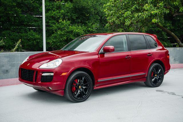 used 2010 Porsche Cayenne car, priced at $16,995