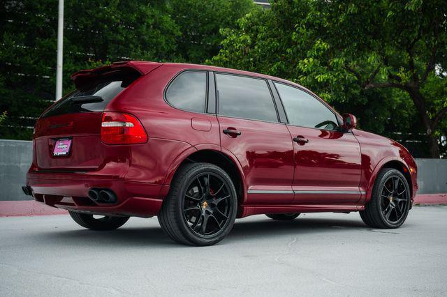 used 2010 Porsche Cayenne car, priced at $16,995