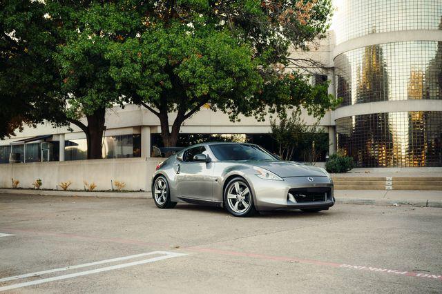 used 2009 Nissan 370Z car, priced at $19,995