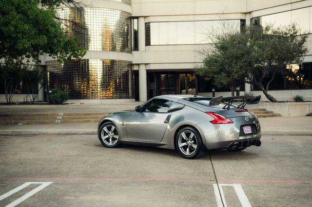 used 2009 Nissan 370Z car, priced at $19,995