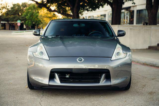 used 2009 Nissan 370Z car, priced at $19,995