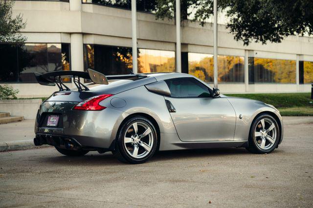 used 2009 Nissan 370Z car, priced at $19,995