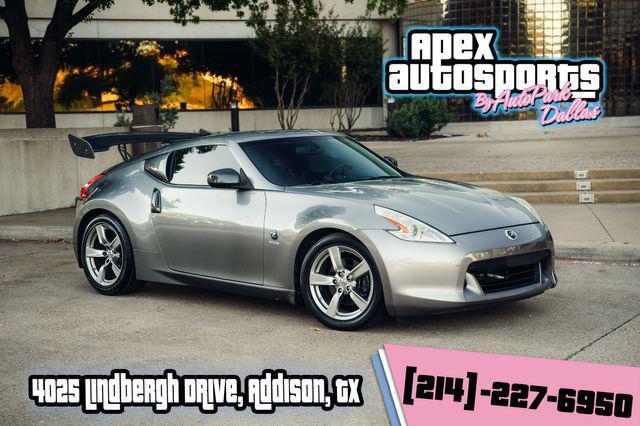 used 2009 Nissan 370Z car, priced at $19,995