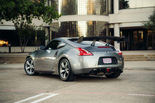 used 2009 Nissan 370Z car, priced at $19,995