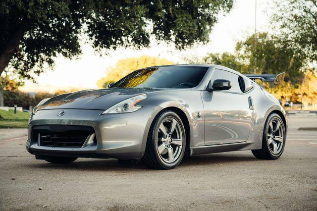 used 2009 Nissan 370Z car, priced at $19,995