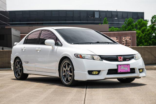 used 2011 Honda Civic car, priced at $16,995