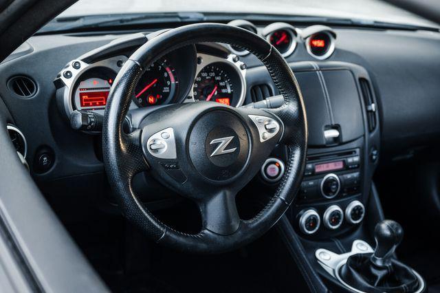 used 2011 Nissan 370Z car, priced at $18,995