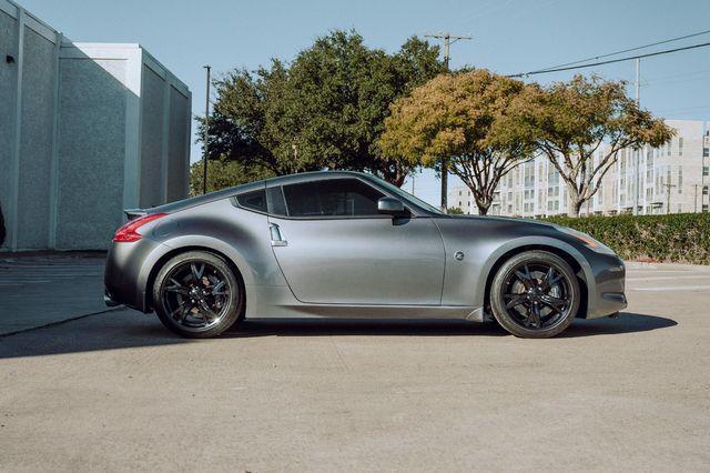 used 2011 Nissan 370Z car, priced at $18,995