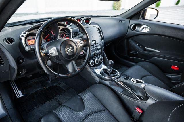 used 2011 Nissan 370Z car, priced at $18,995